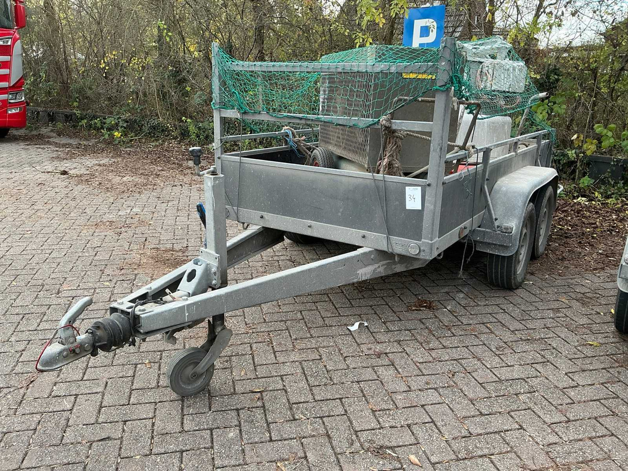 2016 ATEC TRAILER - Aanhangwagen: afbeelding 1 2016 ATEC TRAILER - Aanhangwagen: afbeelding 1