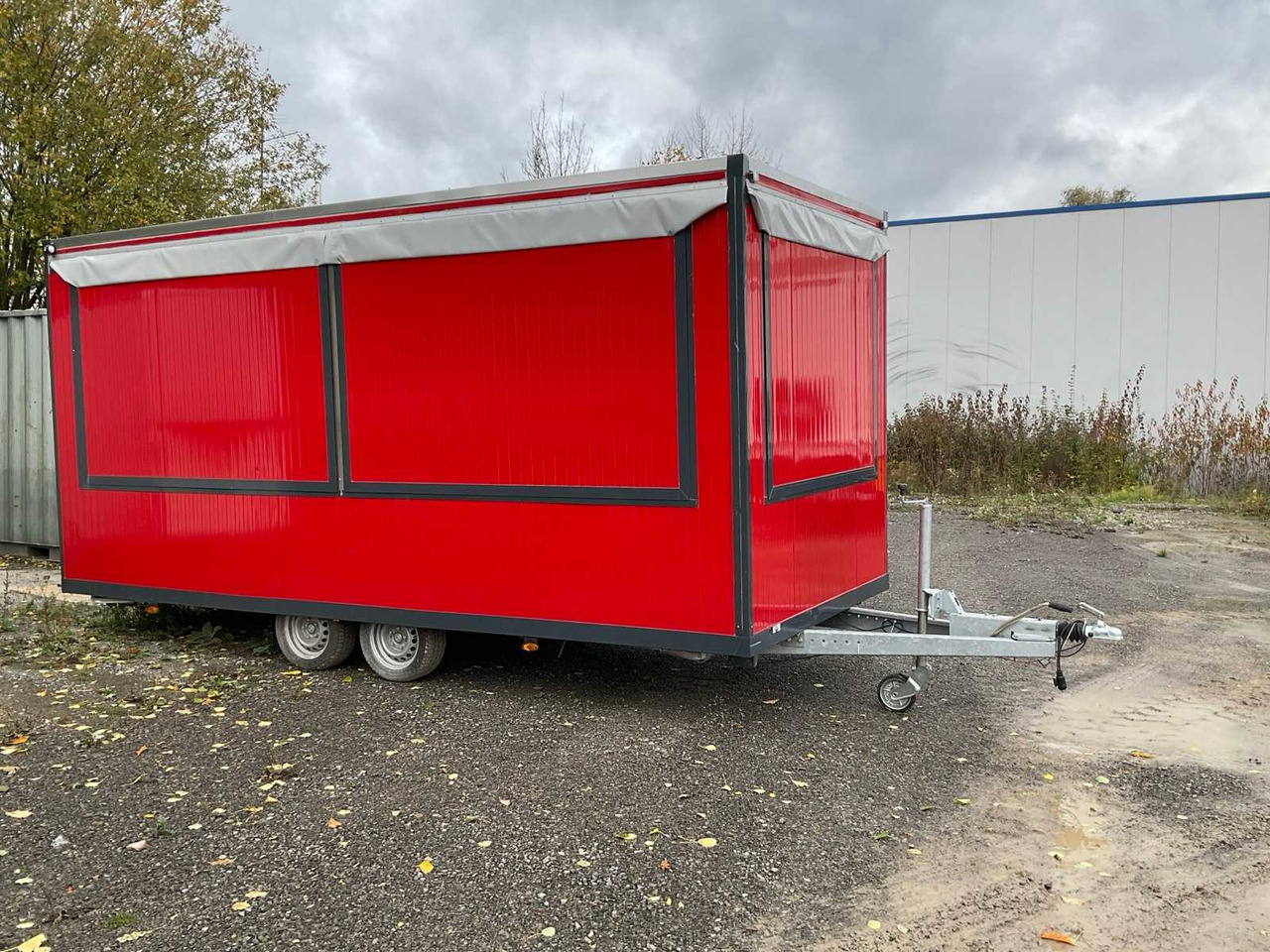 2024 JOSEF JACKET R2800 CAR TRAILER - Aanhangwagen: afbeelding 2 2024 JOSEF JACKET R2800 CAR TRAILER - Aanhangwagen: afbeelding 2