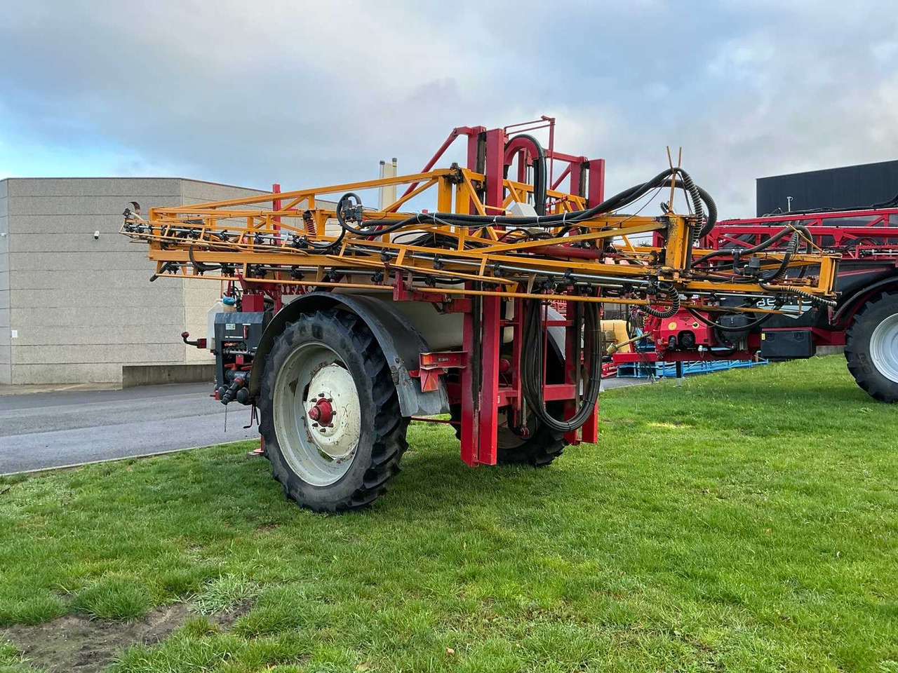 Agrifac GE2833 - Veldspuit: afbeelding 3 Agrifac GE2833 - Veldspuit: afbeelding 3