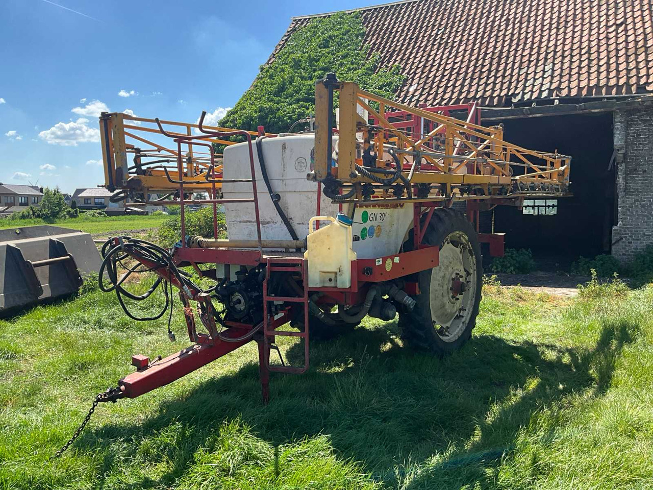 Agrifac GN 3000 - Zaai-/ Plantmachine: afbeelding 1 Agrifac GN 3000 - Zaai-/ Plantmachine: afbeelding 1