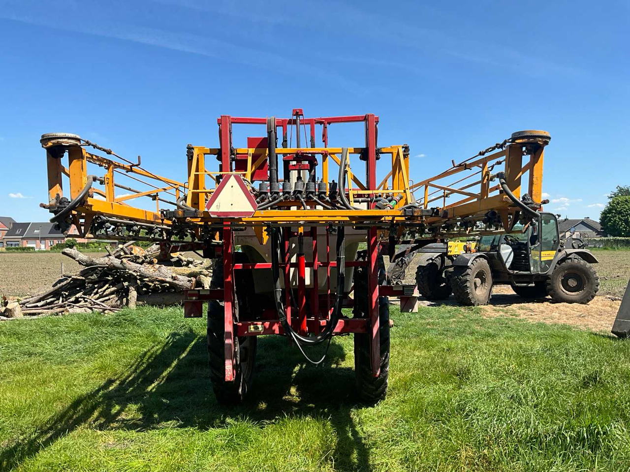 Agrifac GN 3000 - Zaai-/ Plantmachine: afbeelding 4 Agrifac GN 3000 - Zaai-/ Plantmachine: afbeelding 4