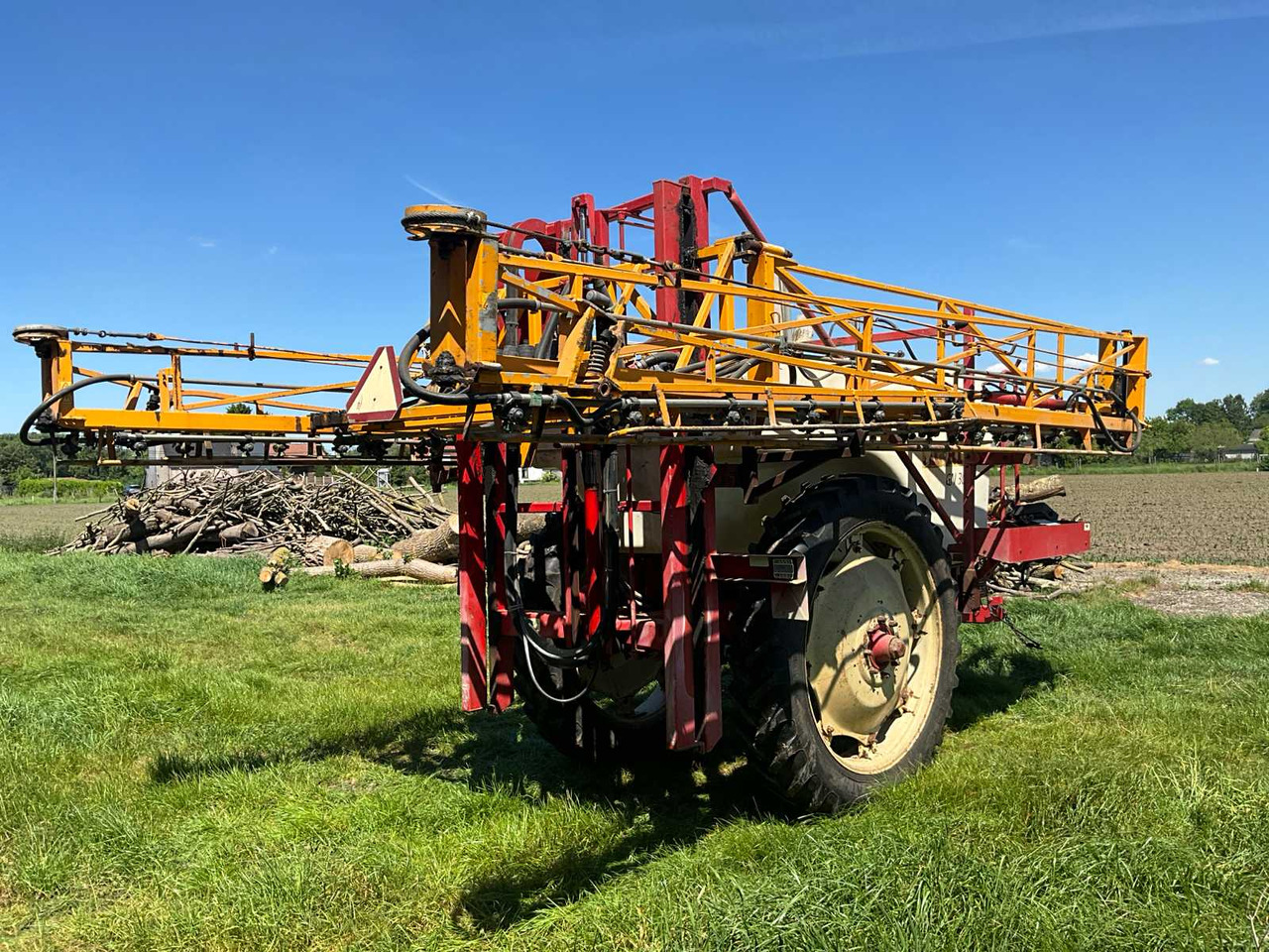 Agrifac GN 3000 - Zaai-/ Plantmachine: afbeelding 5 Agrifac GN 3000 - Zaai-/ Plantmachine: afbeelding 5