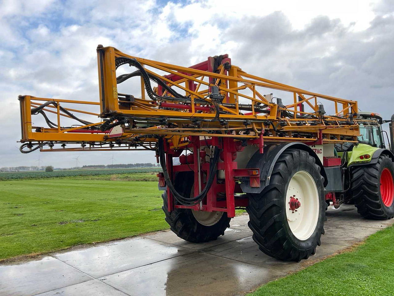 Agrifac GS3200 - Veldspuit: afbeelding 5 Agrifac GS3200 - Veldspuit: afbeelding 5