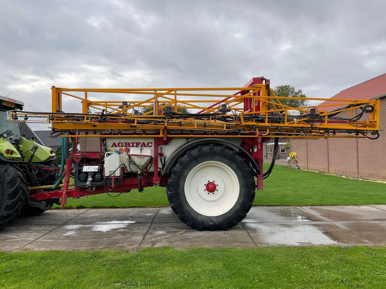 Agrifac GS3200 - Veldspuit: afbeelding 3 Agrifac GS3200 - Veldspuit: afbeelding 3