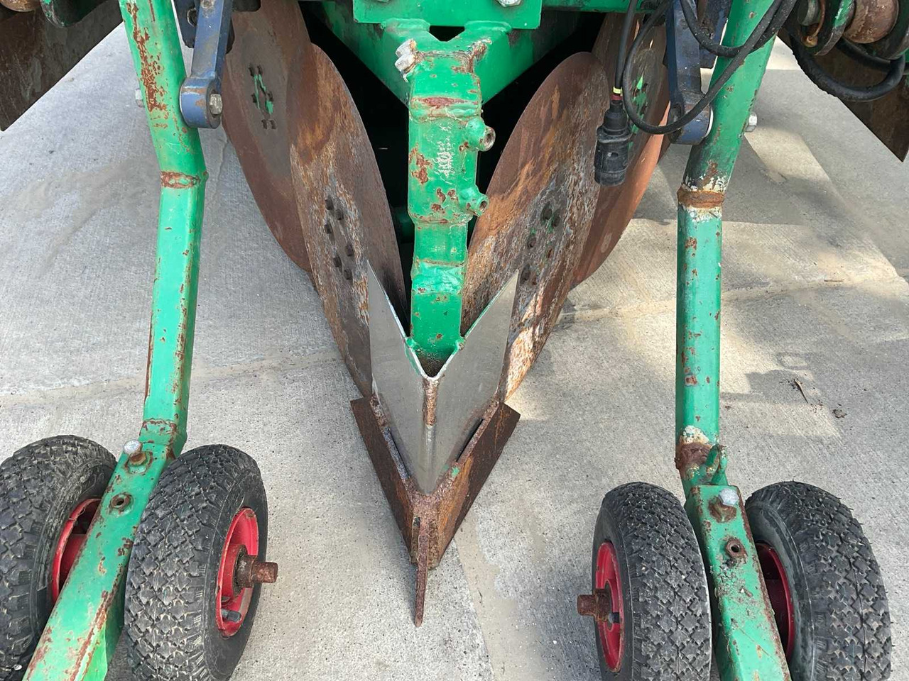 Agrifirm Breezand - Zaai-/ Plantmachine: afbeelding 4 Agrifirm Breezand - Zaai-/ Plantmachine: afbeelding 4