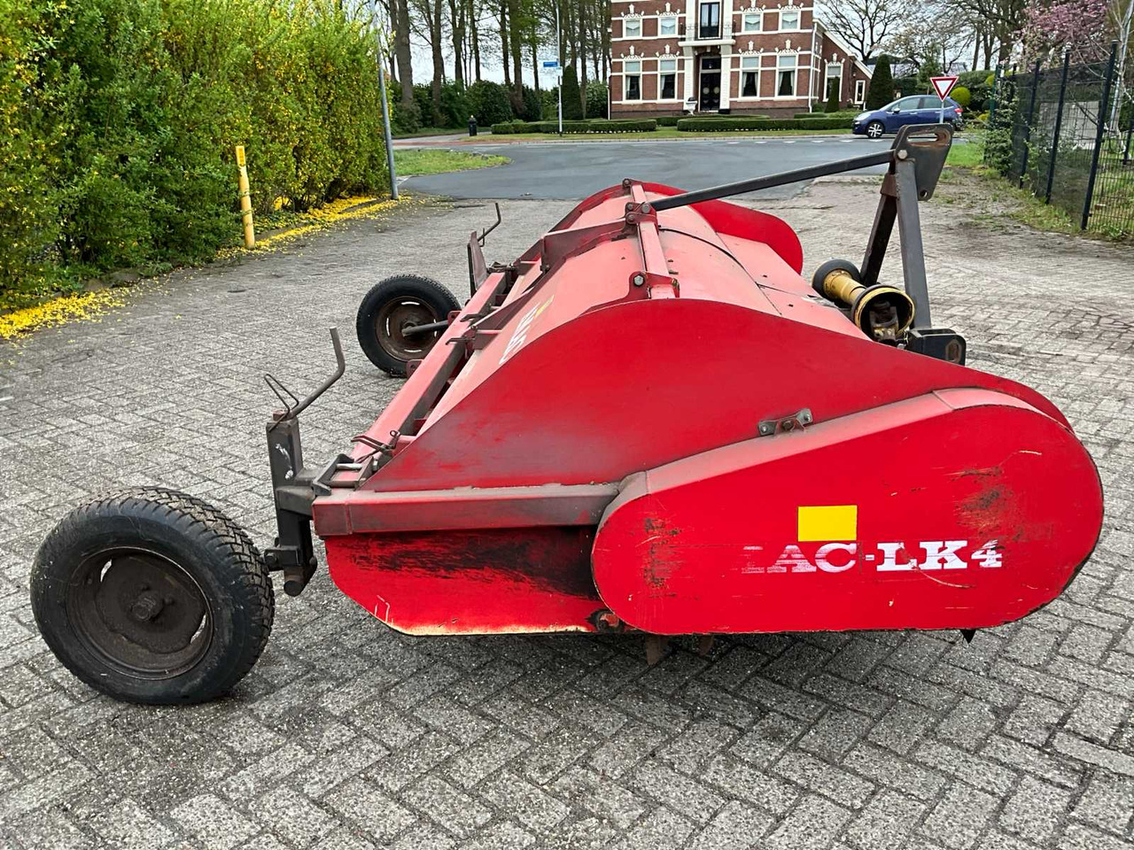 Amac LK-4 - Loofklapper: afbeelding 4 Amac LK-4 - Loofklapper: afbeelding 4