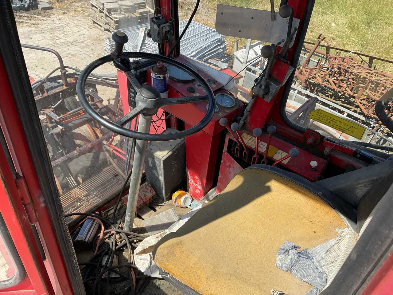 Aardappelrooier Amac ZM2: afbeelding 31