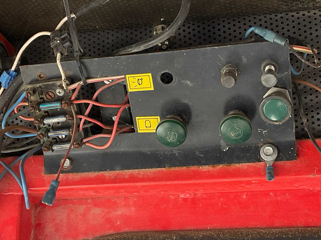 Aardappelrooier Amac ZM2: afbeelding 35