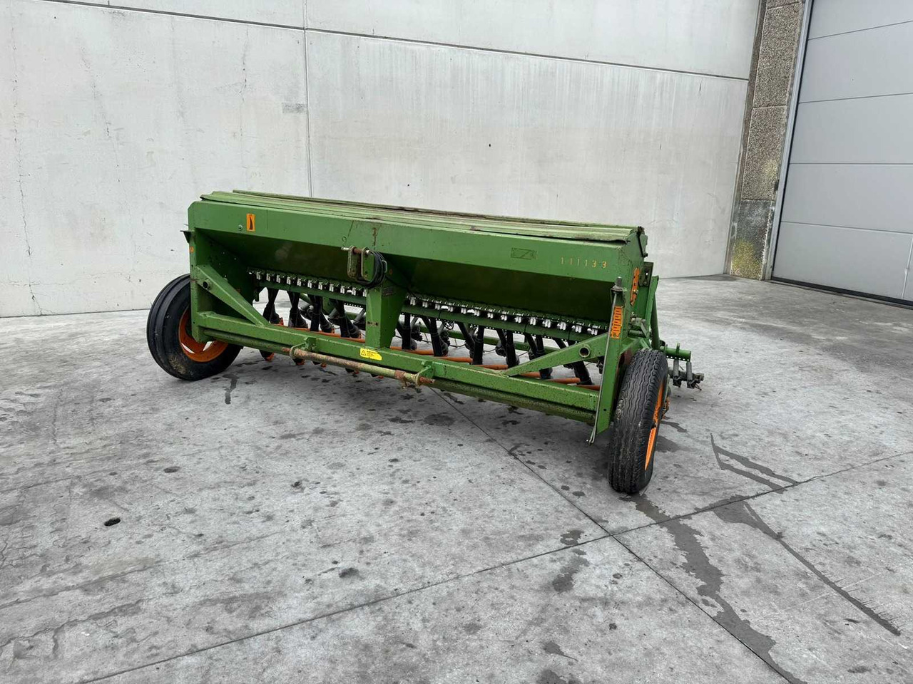 Amazone D8/30 SUPER - Precisiezaaimachine: afbeelding 1 Amazone D8/30 SUPER - Precisiezaaimachine: afbeelding 1
