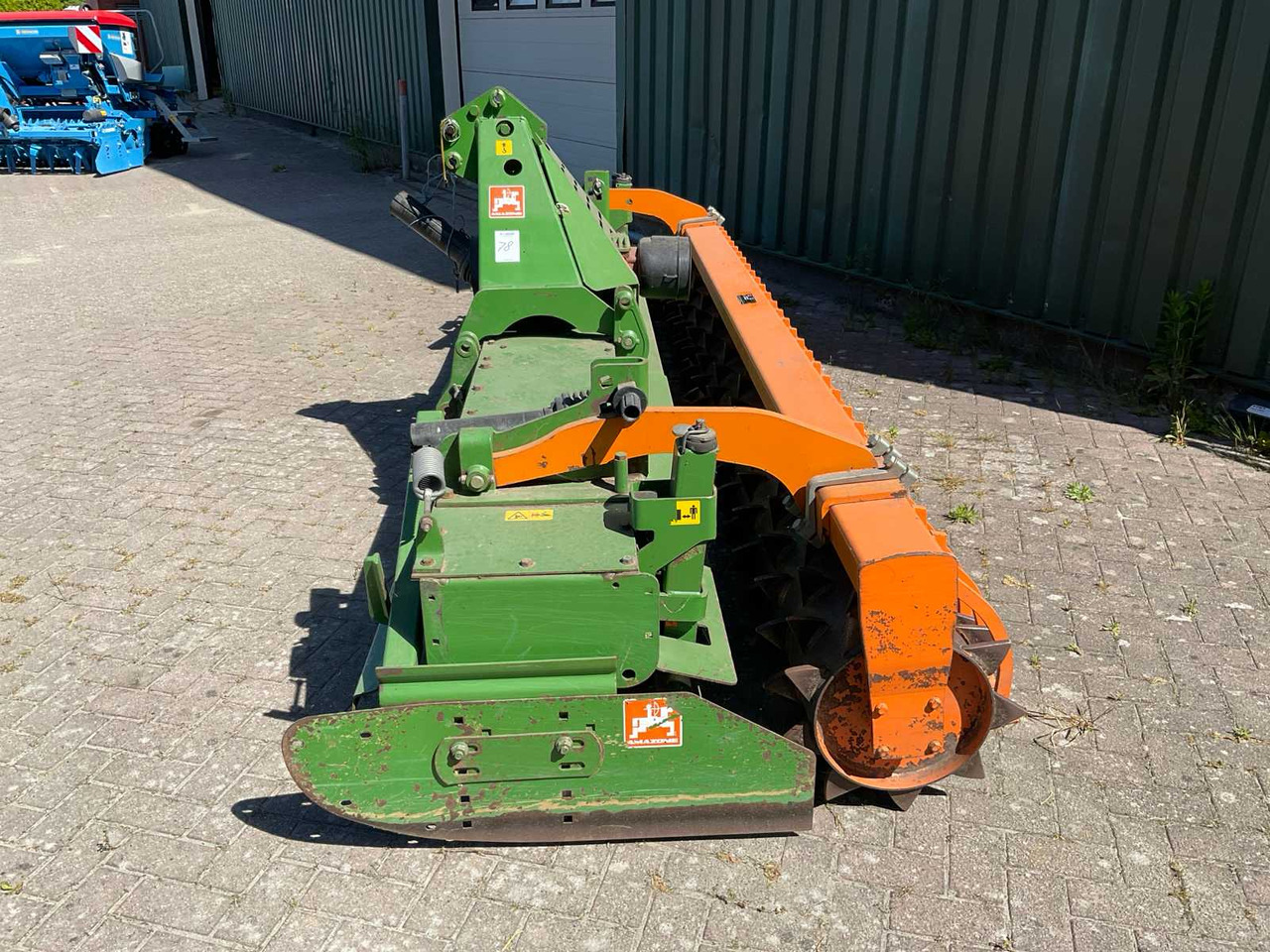 Amazone KE 4000 Super - Rotorkopeg: afbeelding 3 Amazone KE 4000 Super - Rotorkopeg: afbeelding 3