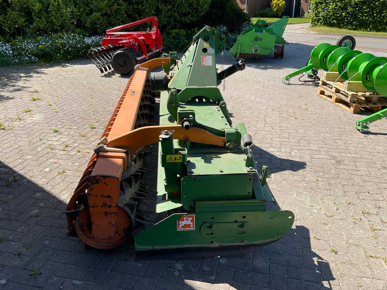 Amazone KE 4000 Super - Rotorkopeg: afbeelding 5 Amazone KE 4000 Super - Rotorkopeg: afbeelding 5