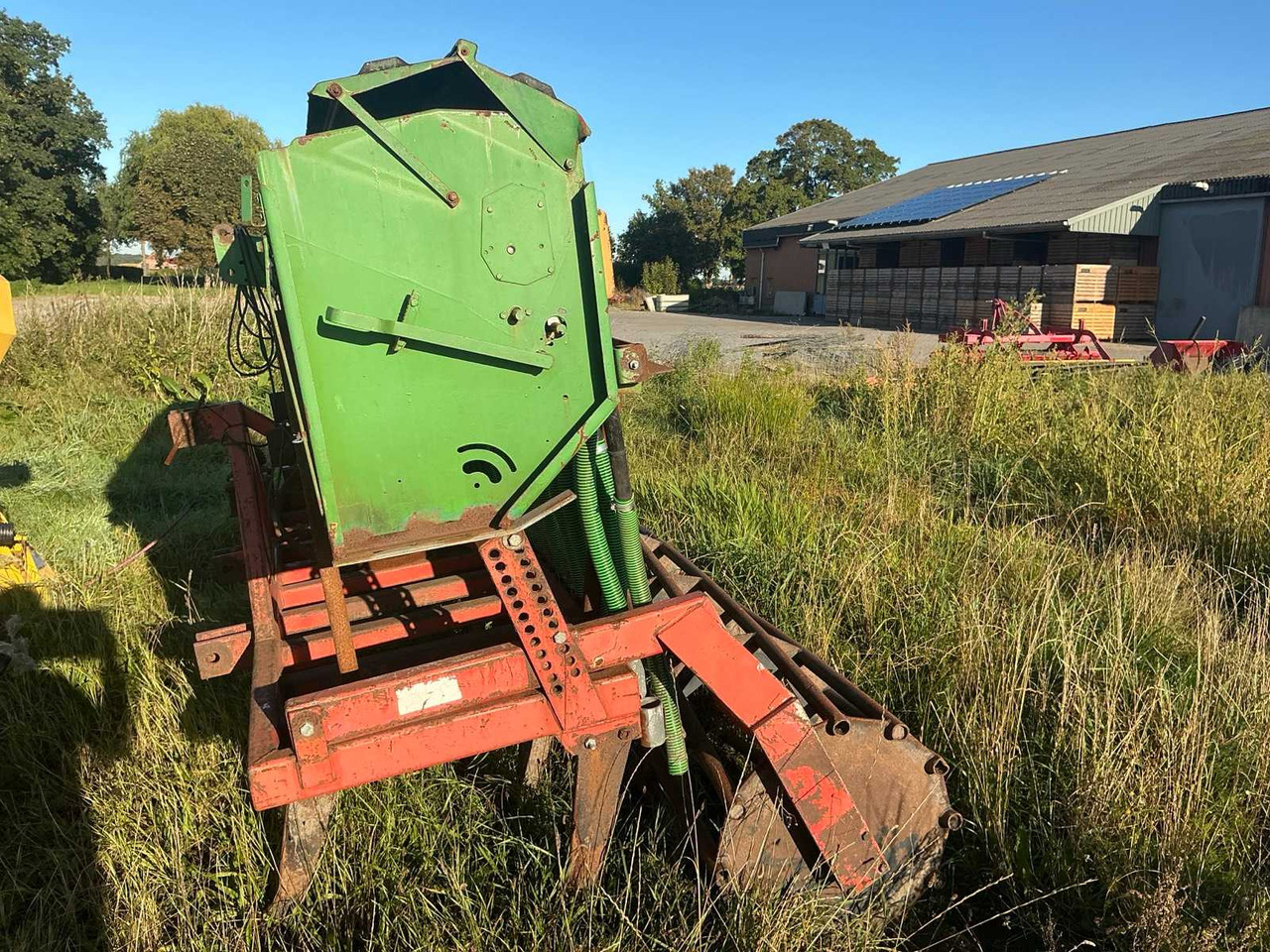 Amazonen-werke D7 Special - Zaai-/ Plantmachine: afbeelding 4 Amazonen-werke D7 Special - Zaai-/ Plantmachine: afbeelding 4