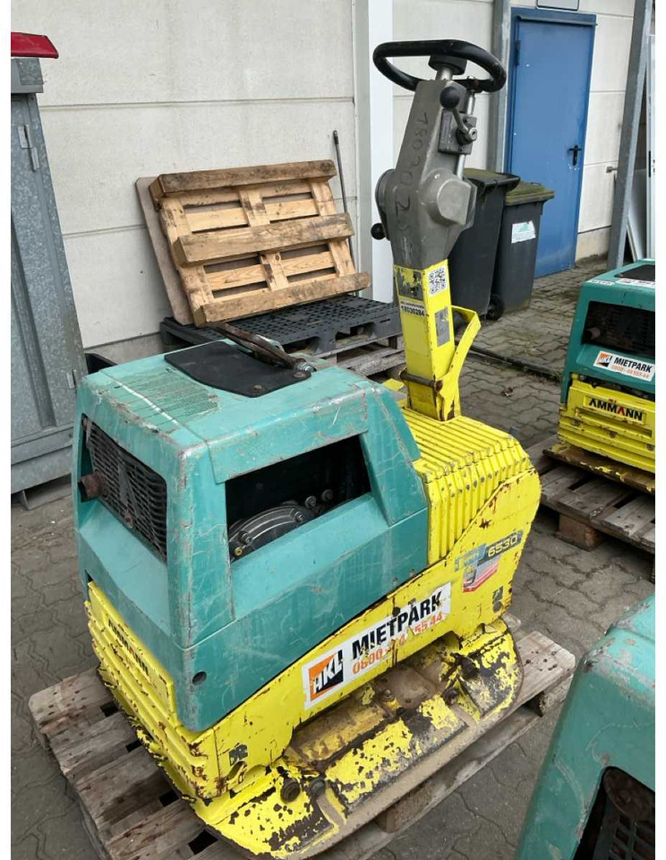 Ammann APH 6530 - Trilplaat: afbeelding 2 Ammann APH 6530 - Trilplaat: afbeelding 2