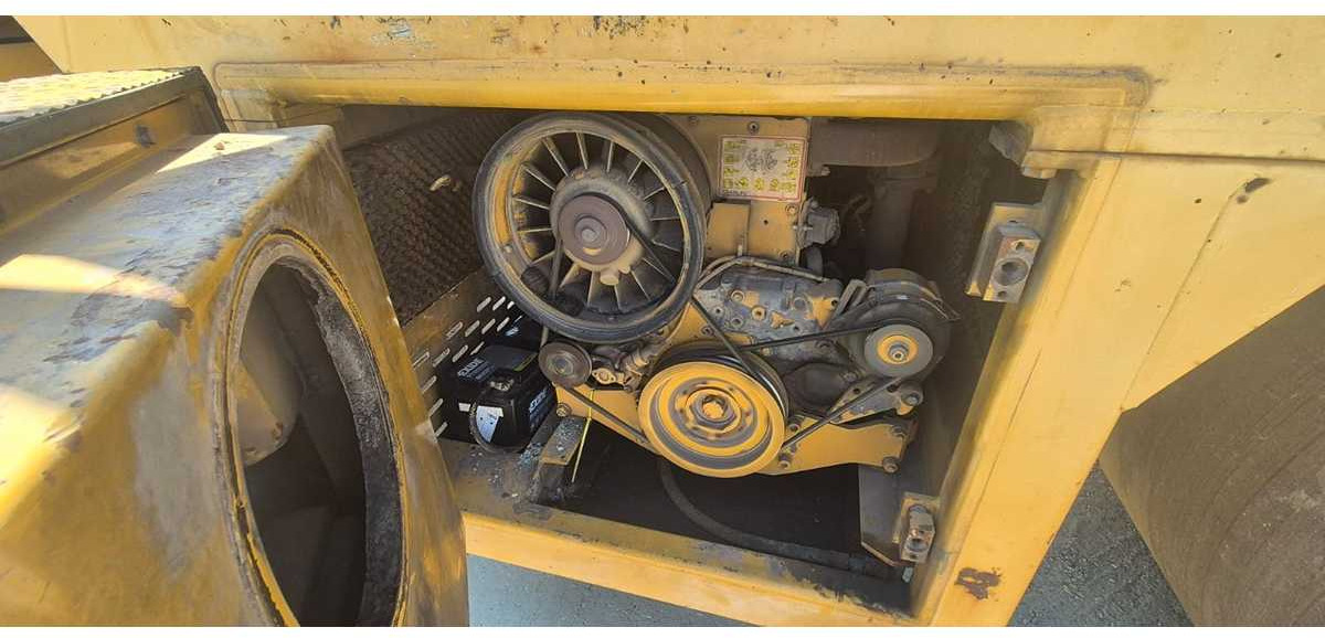 Ammann DTV 903 - Bandenwals: afbeelding 3 Ammann DTV 903 - Bandenwals: afbeelding 3