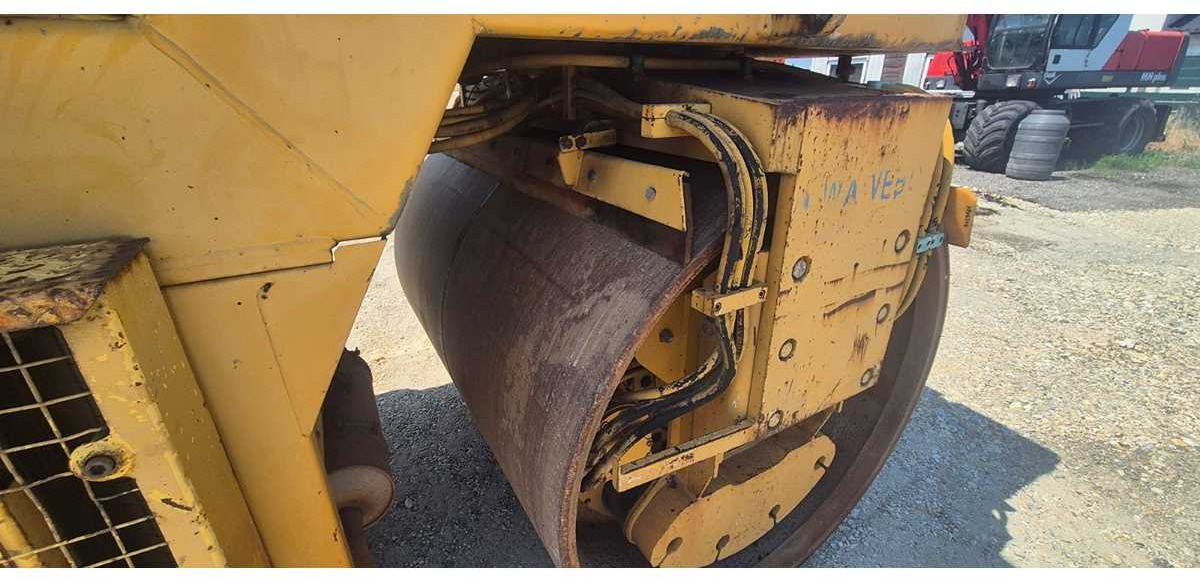 Ammann DTV 903 - Bandenwals: afbeelding 2 Ammann DTV 903 - Bandenwals: afbeelding 2