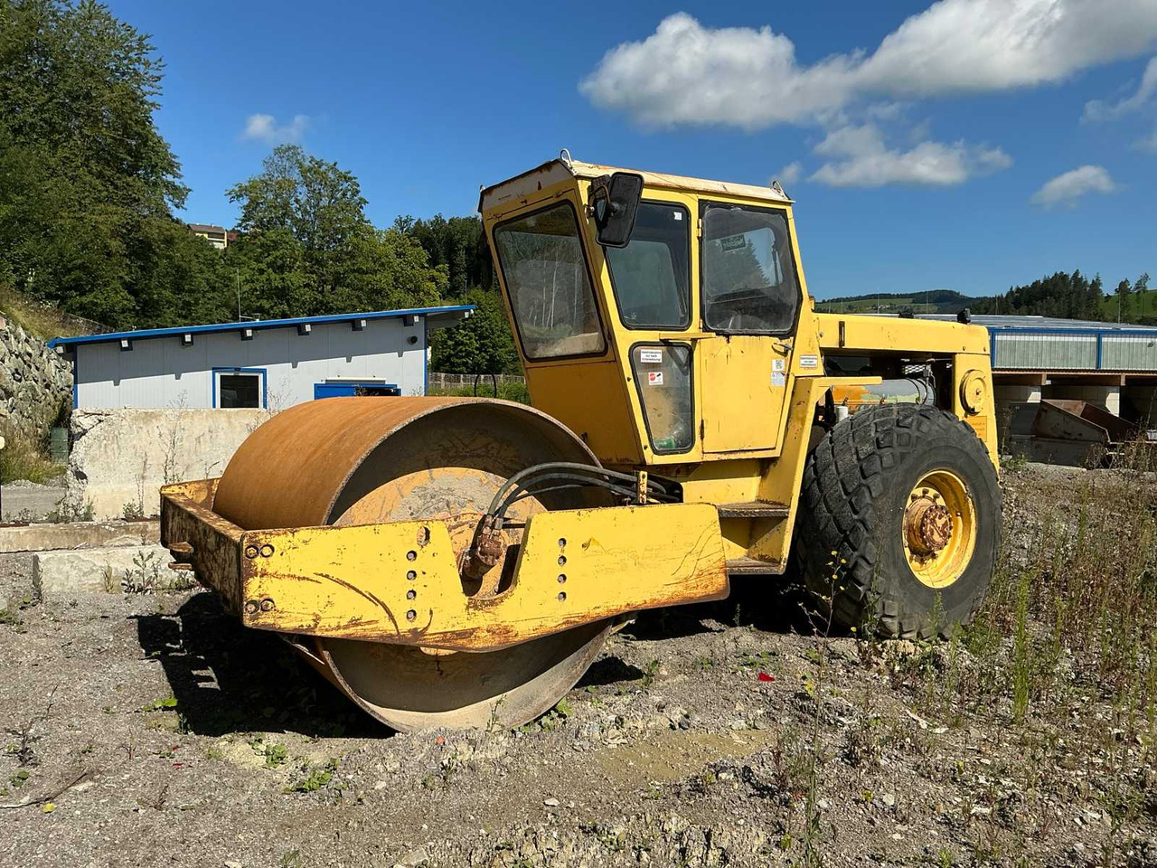Bomag BW212 - Andere machine: afbeelding 2 Bomag BW212 - Andere machine: afbeelding 2