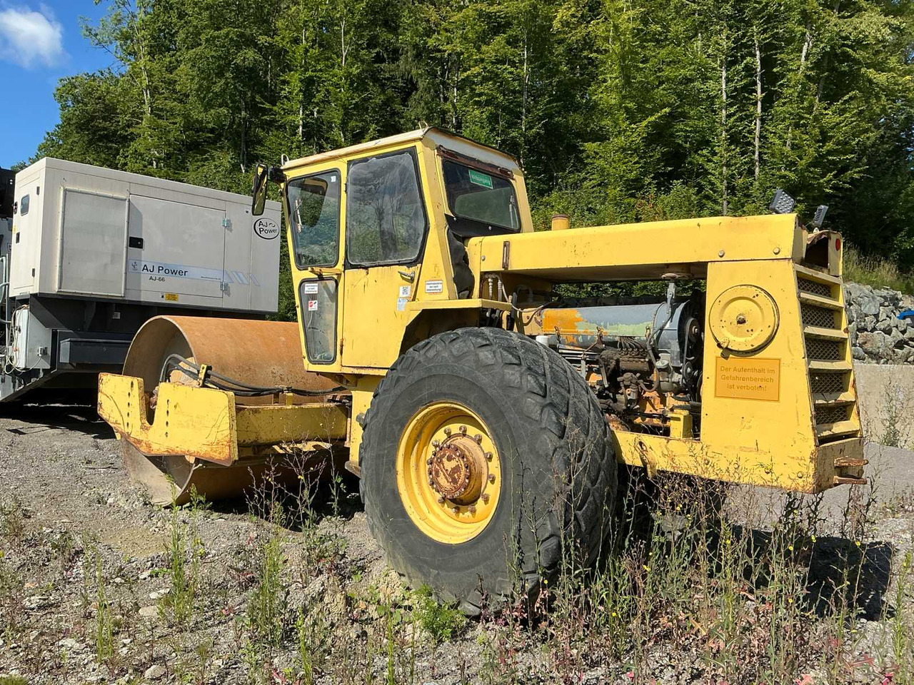 Bomag BW212 - Andere machine: afbeelding 3 Bomag BW212 - Andere machine: afbeelding 3