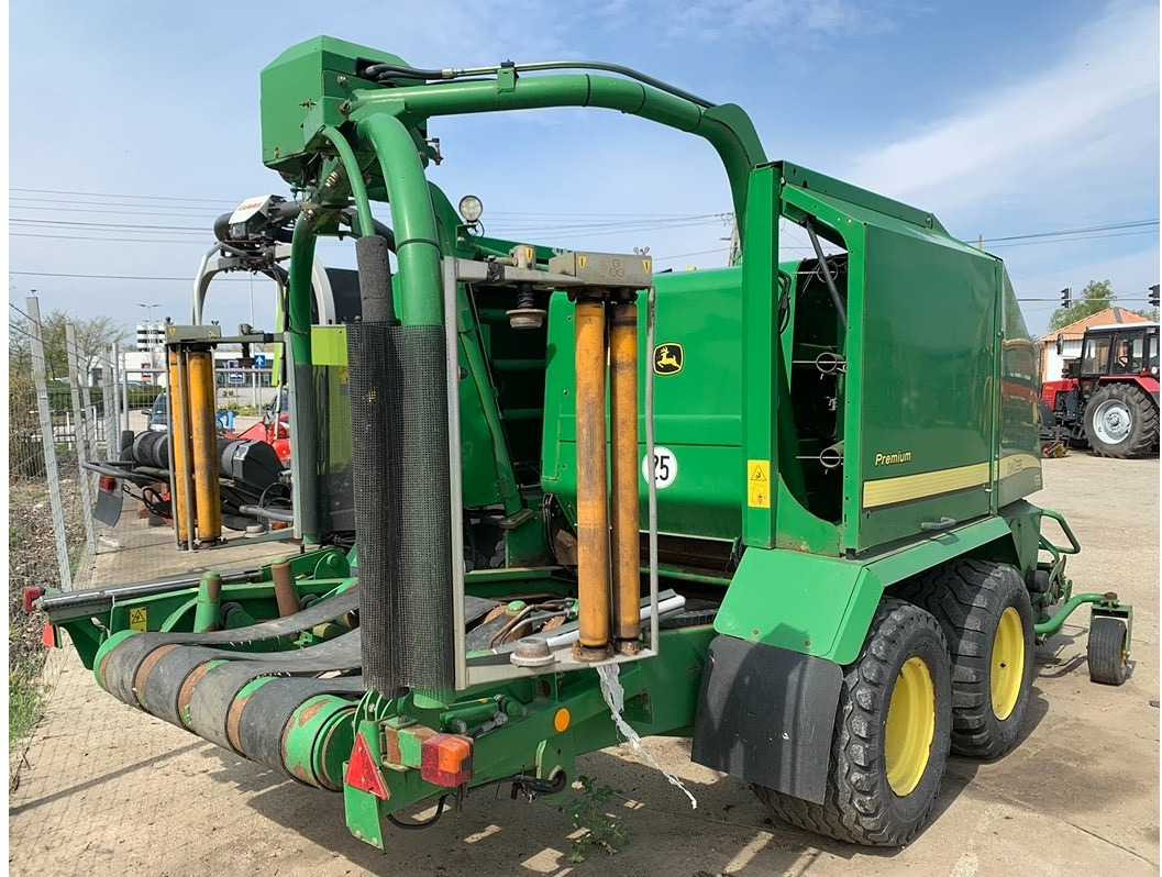 JOHN DEERE 678/HB/- - Andere machine: afbeelding 1 JOHN DEERE 678/HB/- - Andere machine: afbeelding 1