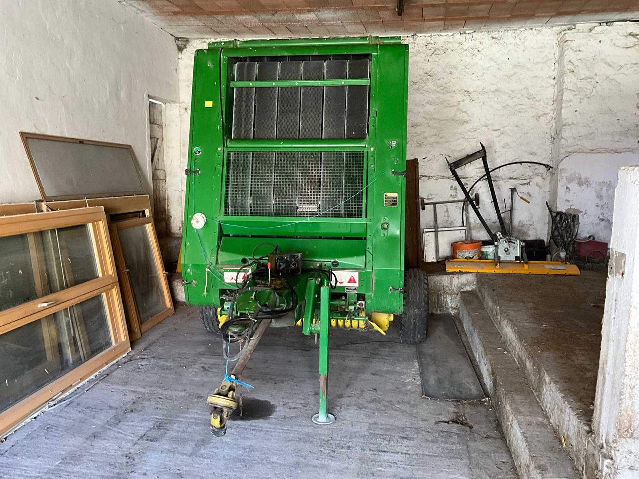 John Deere 550 - Andere machine: afbeelding 3 John Deere 550 - Andere machine: afbeelding 3
