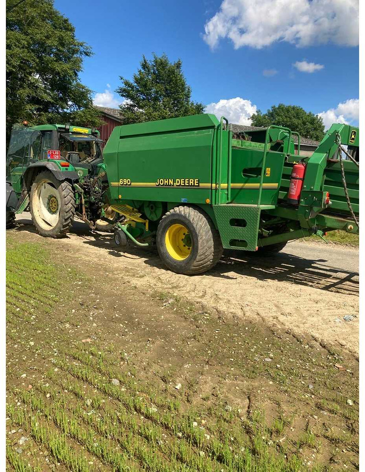 John Deere 690 - Andere machine: afbeelding 2 John Deere 690 - Andere machine: afbeelding 2