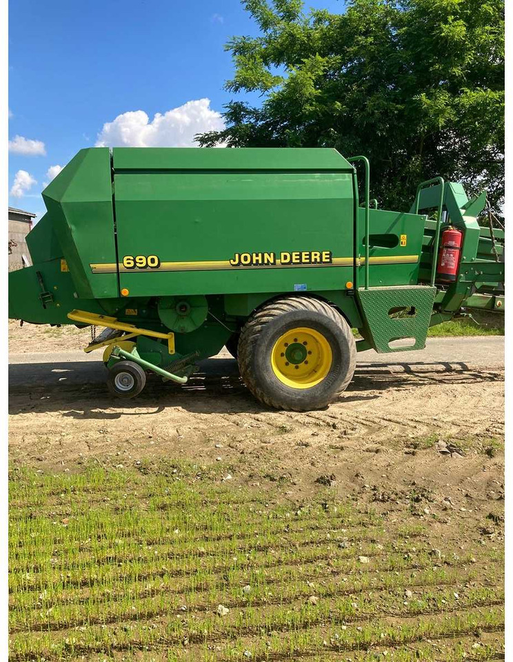 John Deere 690 - Andere machine: afbeelding 1 John Deere 690 - Andere machine: afbeelding 1