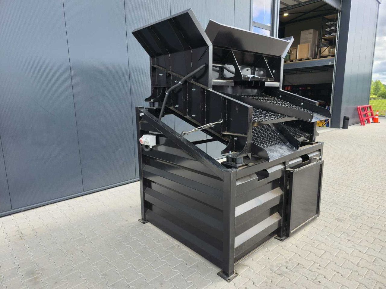 Vibratory Screener - Andere machine: afbeelding 3 Vibratory Screener - Andere machine: afbeelding 3