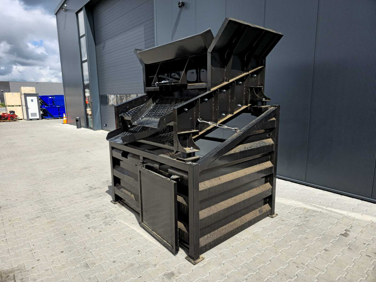 Vibratory Screener - Andere machine: afbeelding 4 Vibratory Screener - Andere machine: afbeelding 4