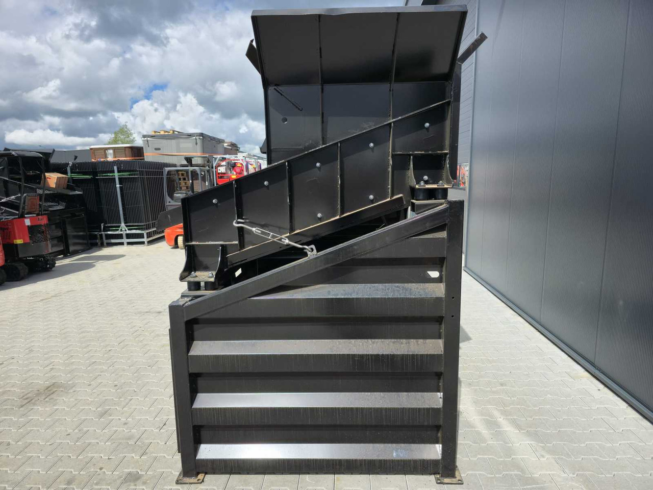 Vibratory Screener - Andere machine: afbeelding 5 Vibratory Screener - Andere machine: afbeelding 5