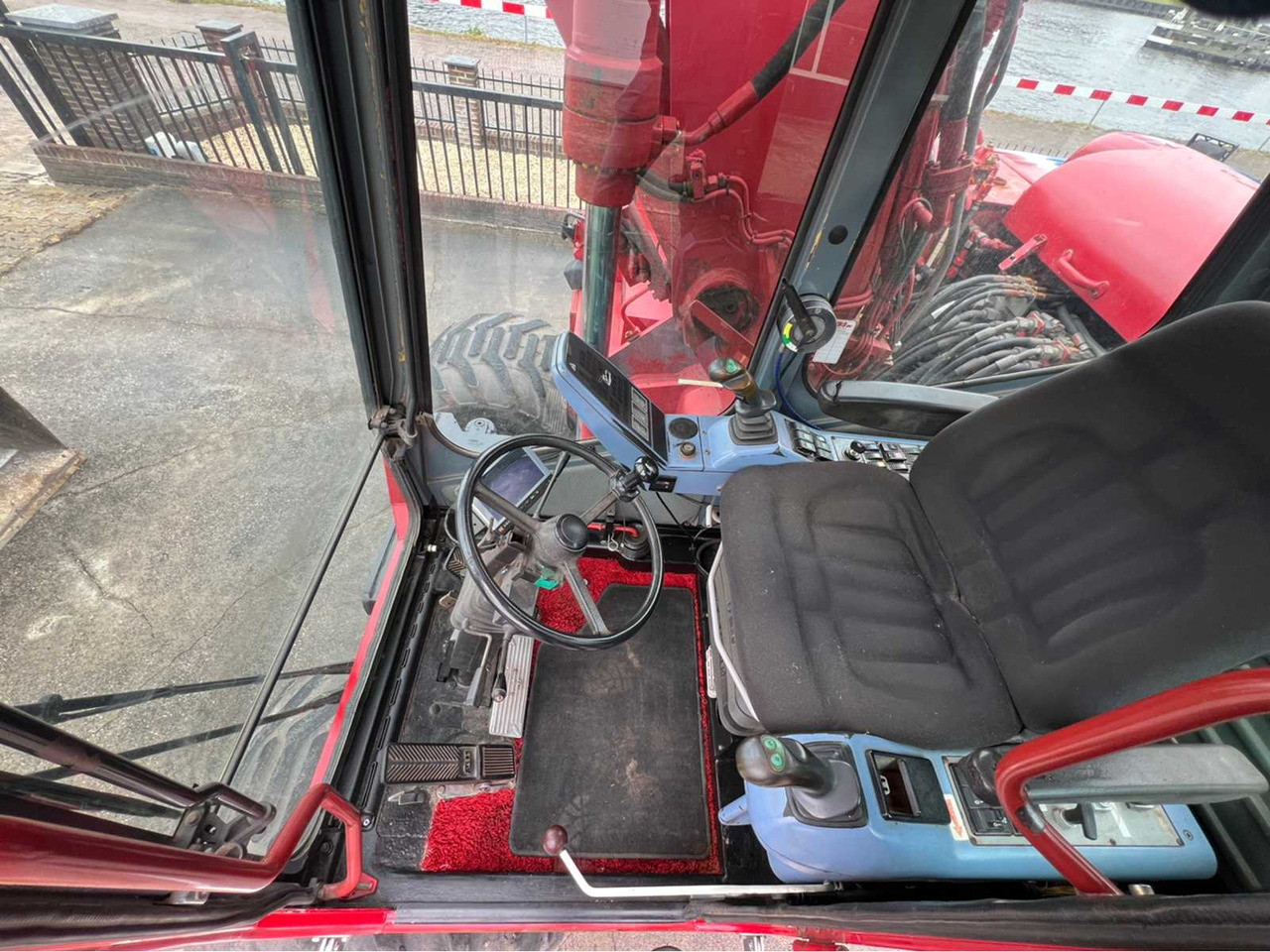 Mobiele graafmachine Atlas 1404K: afbeelding 28