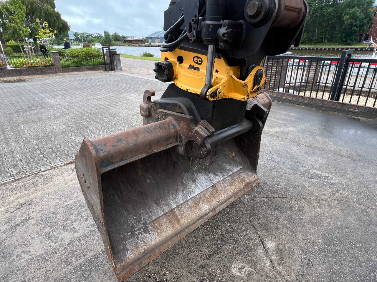 Mobiele graafmachine Atlas 1404K: afbeelding 22