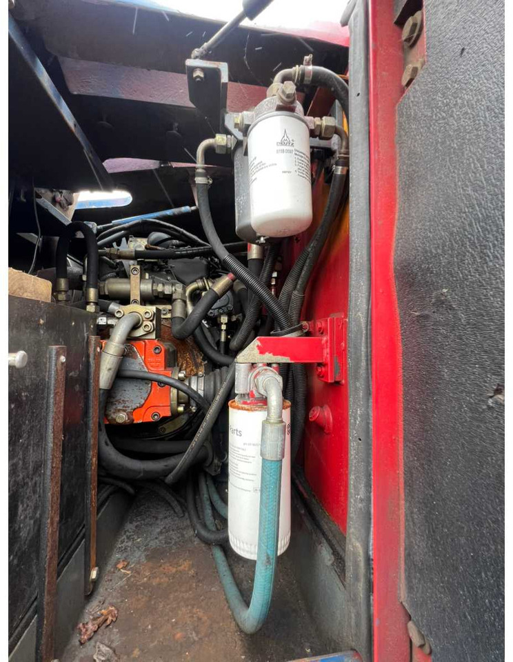 Mobiele graafmachine Atlas 1404K: afbeelding 37