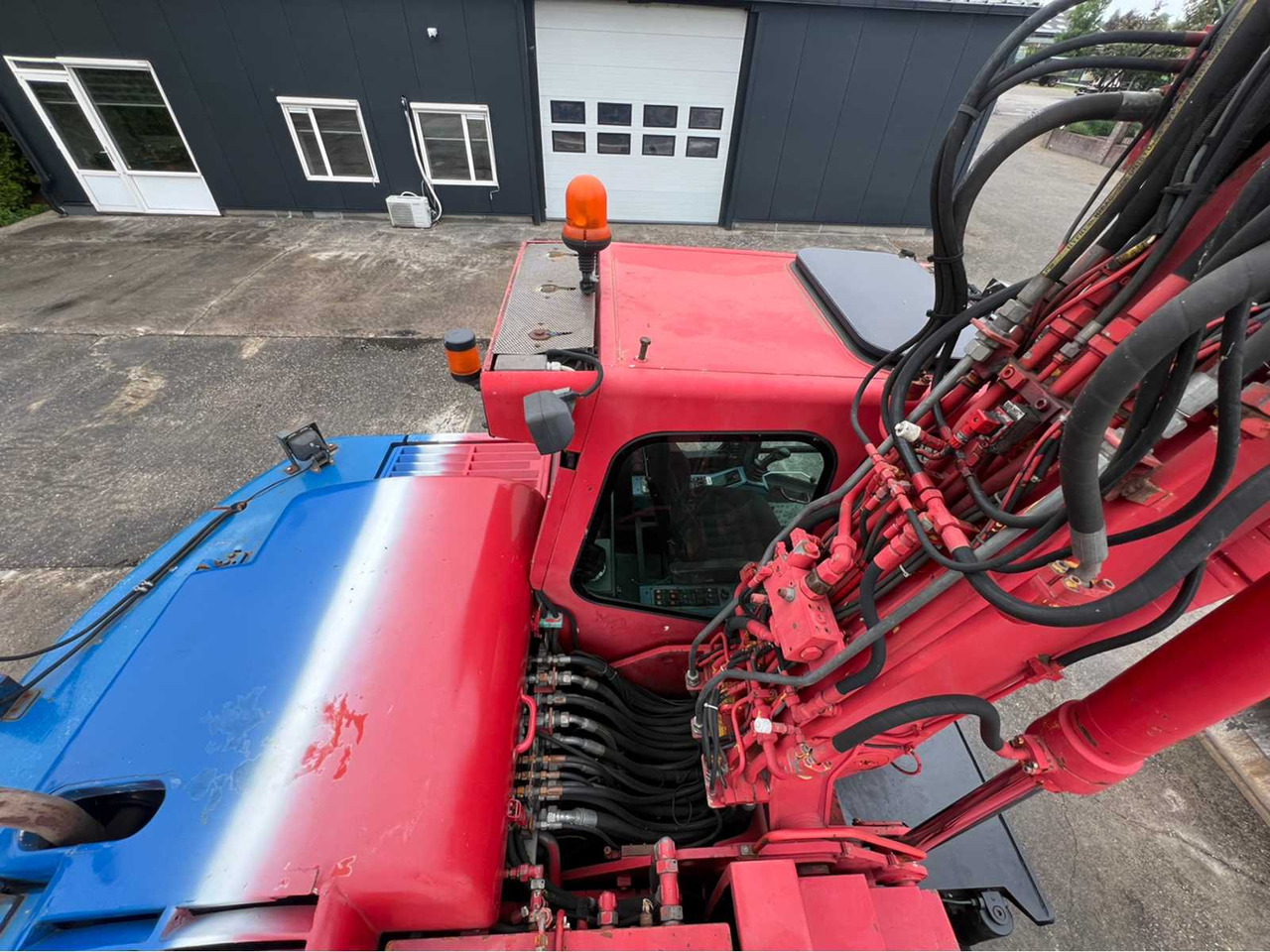 Mobiele graafmachine Atlas 1404K: afbeelding 35