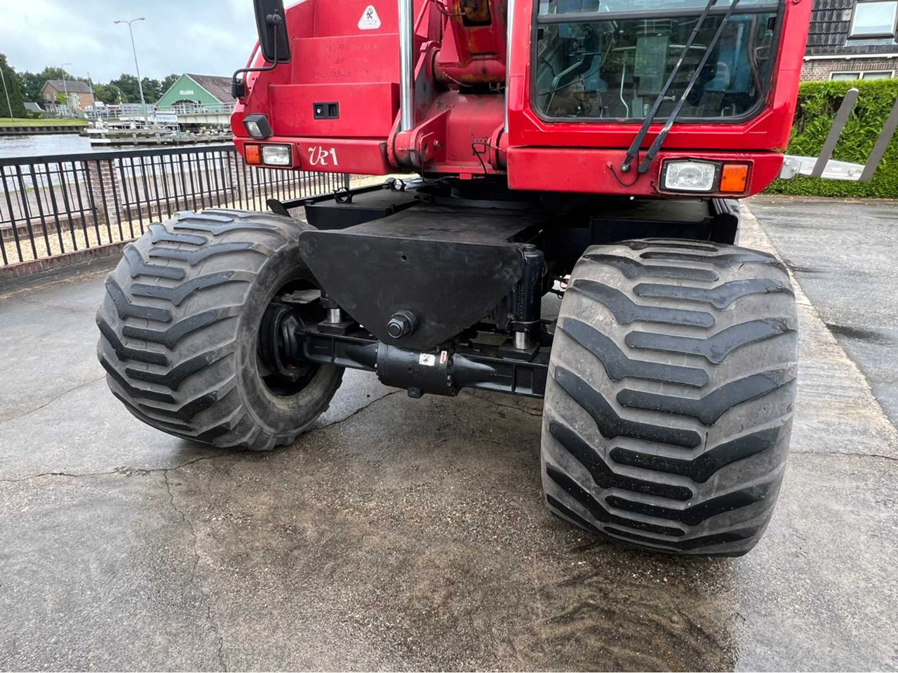 Mobiele graafmachine Atlas 1404K: afbeelding 6