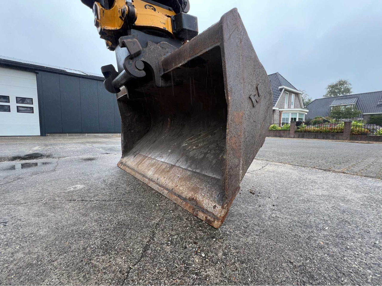 Mobiele graafmachine Atlas 1404K: afbeelding 23