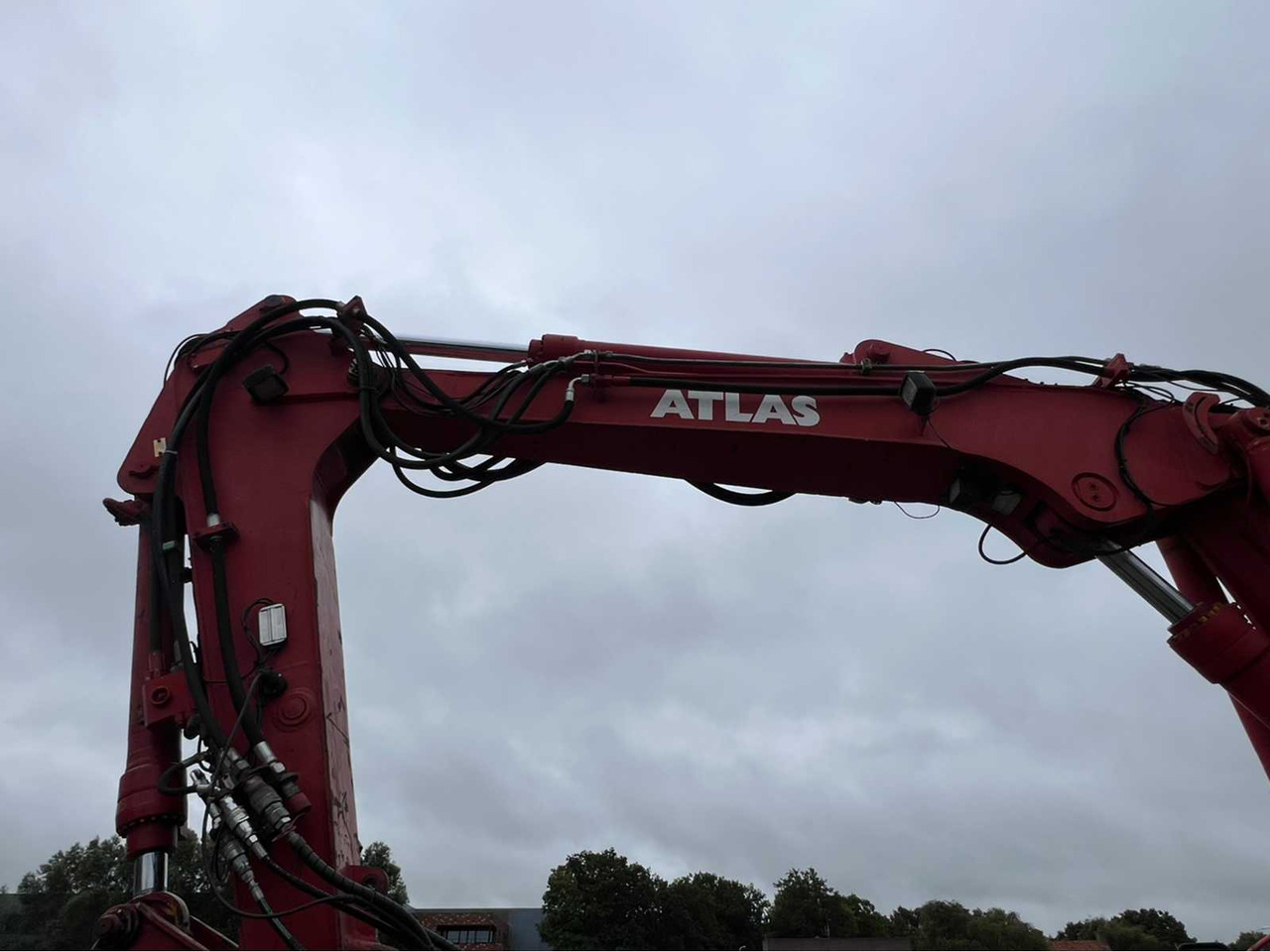Mobiele graafmachine Atlas 1404K: afbeelding 17