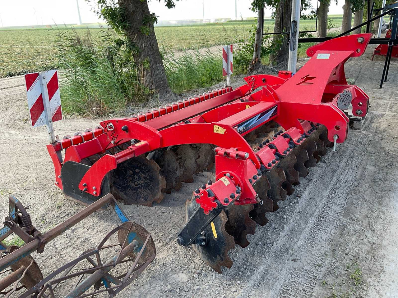 Awemak Ozyrys BT30 - Schijveneg: afbeelding 2 Awemak Ozyrys BT30 - Schijveneg: afbeelding 2