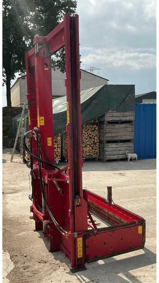 BVL van Lengerich Topstar 195DW - Silo materieel: afbeelding 4 BVL van Lengerich Topstar 195DW - Silo materieel: afbeelding 4