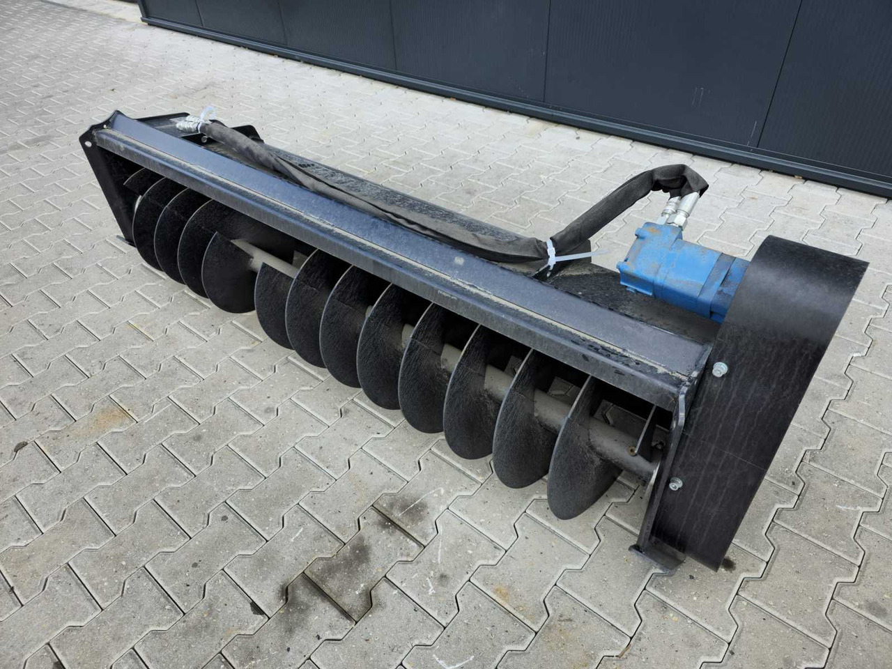 Back Filler - Grondbewerking toebehoor: afbeelding 2 Back Filler - Grondbewerking toebehoor: afbeelding 2