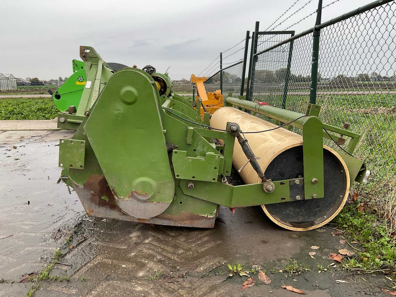 Baselier FKB 360 - Grondfrees: afbeelding 2 Baselier FKB 360 - Grondfrees: afbeelding 2