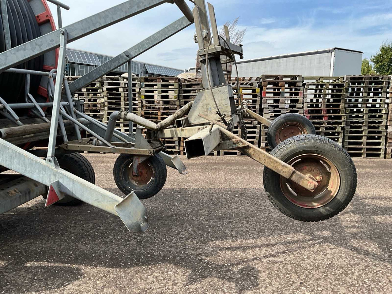 Bauer Rainstar 90-520Ti - Irrigatiesysteem: afbeelding 5 Bauer Rainstar 90-520Ti - Irrigatiesysteem: afbeelding 5