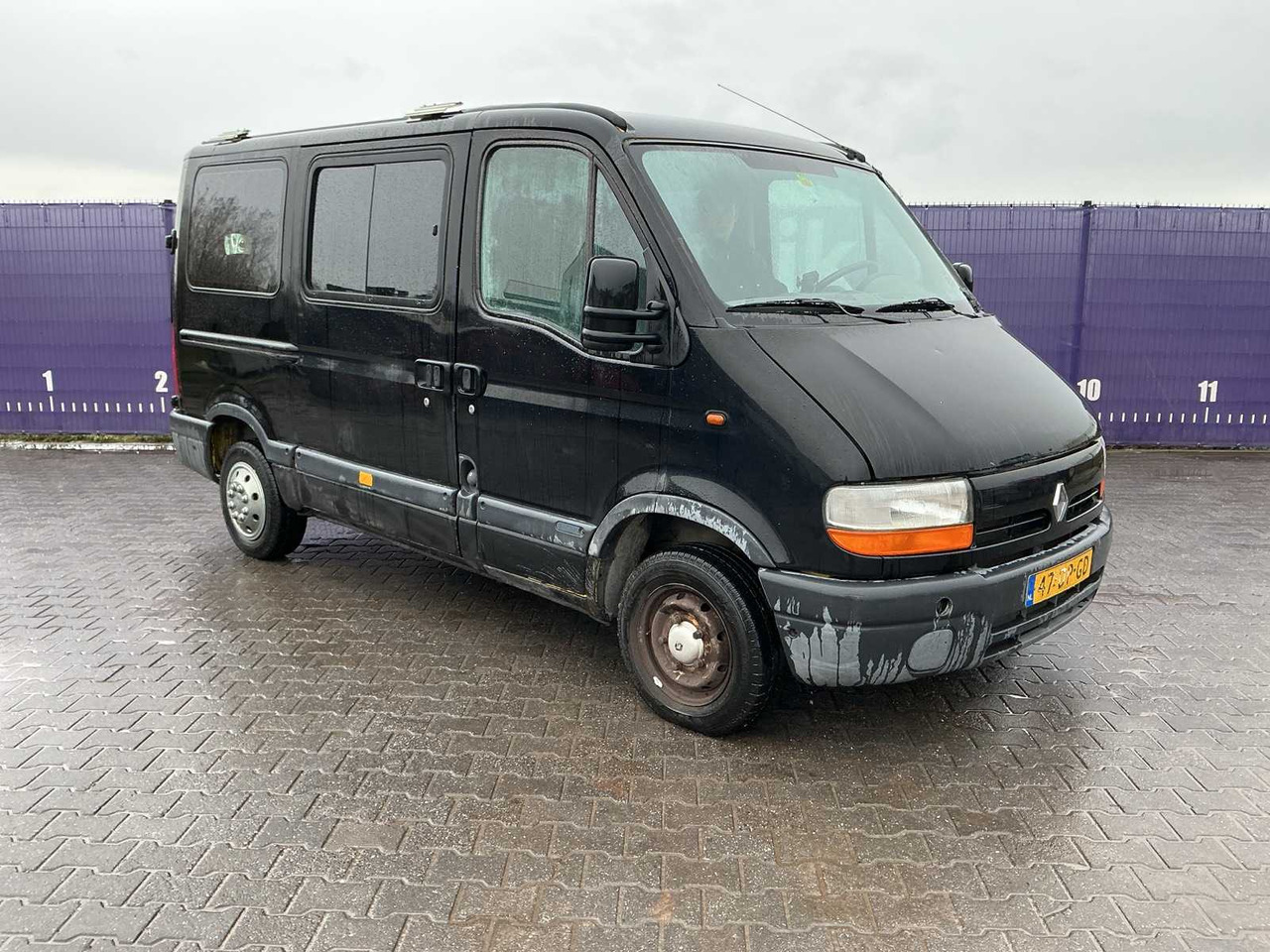 1999 RENAULT COMMERCIAL VEHICLE - Bestelwagen: afbeelding 3 1999 RENAULT COMMERCIAL VEHICLE - Bestelwagen: afbeelding 3