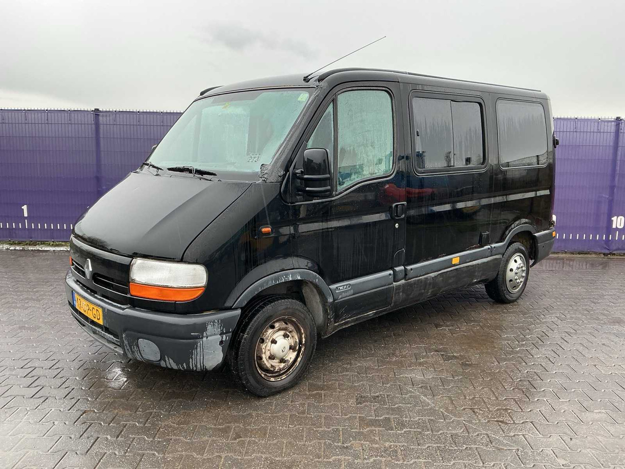 1999 RENAULT COMMERCIAL VEHICLE - Bestelwagen: afbeelding 1 1999 RENAULT COMMERCIAL VEHICLE - Bestelwagen: afbeelding 1