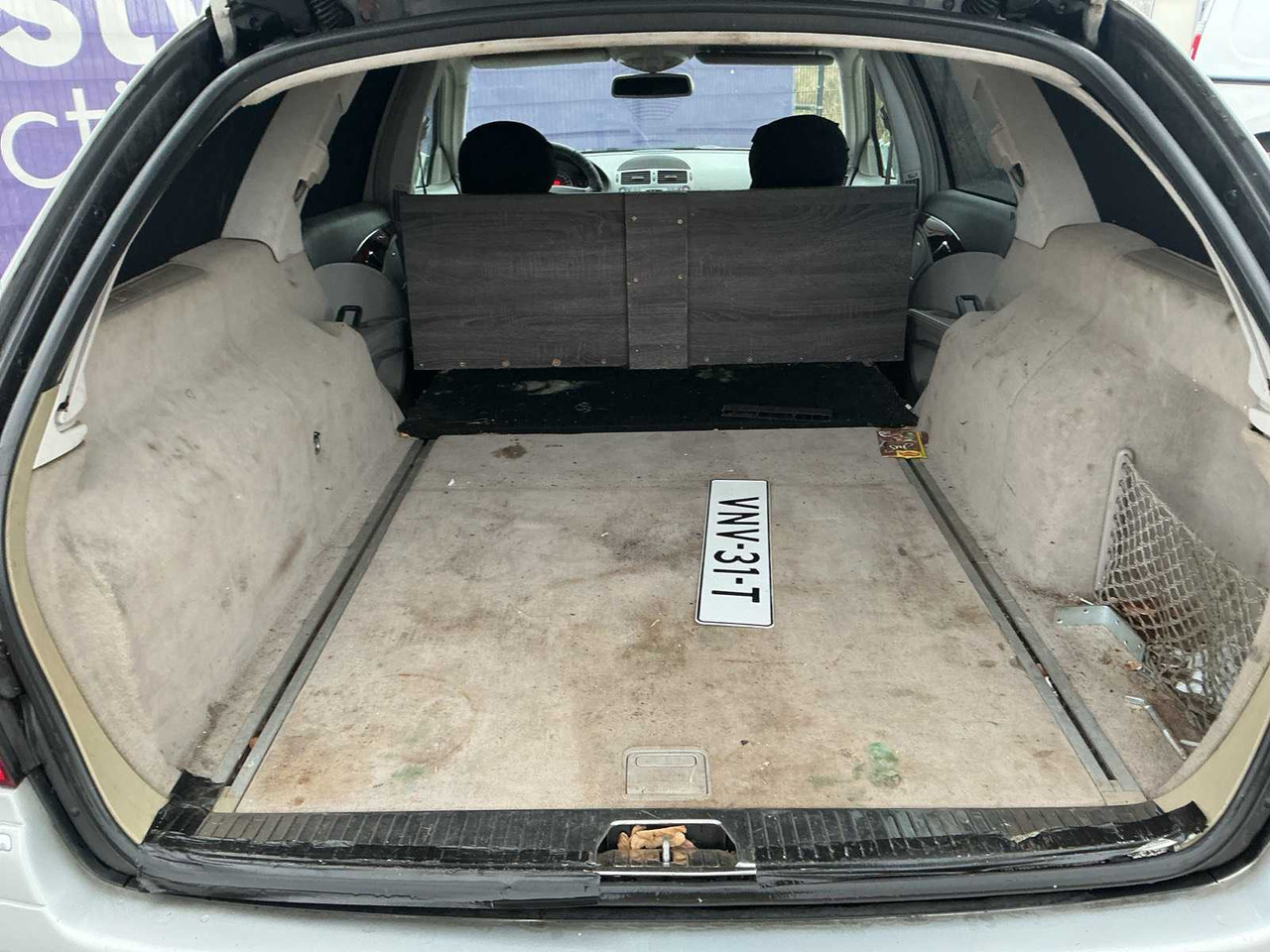 2003 - MERCEDES-BENZ E 220 CDI - Bestelwagen: afbeelding 5 2003 - MERCEDES-BENZ E 220 CDI - Bestelwagen: afbeelding 5