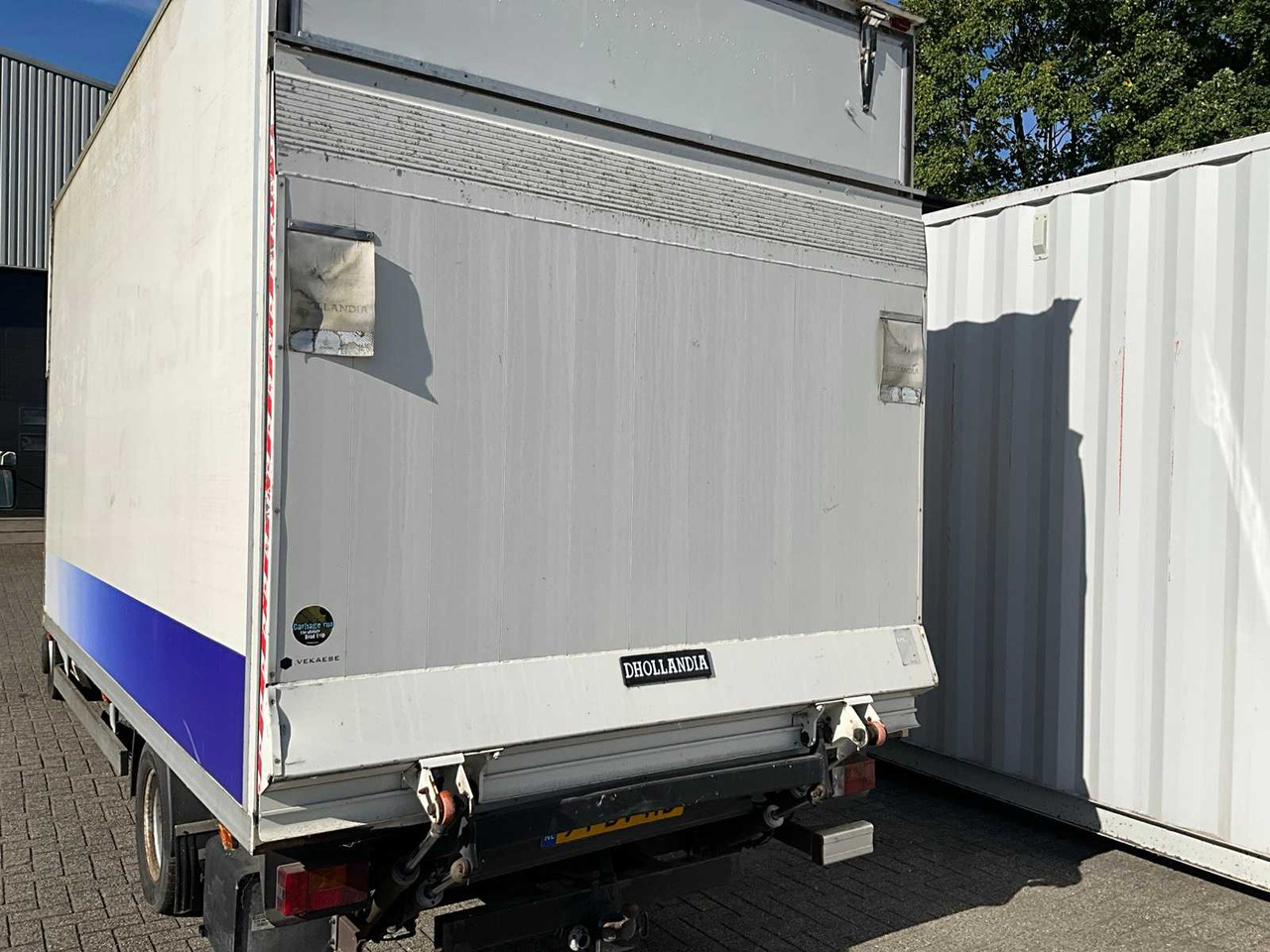 2004 VOLKSWAGEN LT COMMERCIAL VEHICLE - Bestelwagen: afbeelding 4 2004 VOLKSWAGEN LT COMMERCIAL VEHICLE - Bestelwagen: afbeelding 4