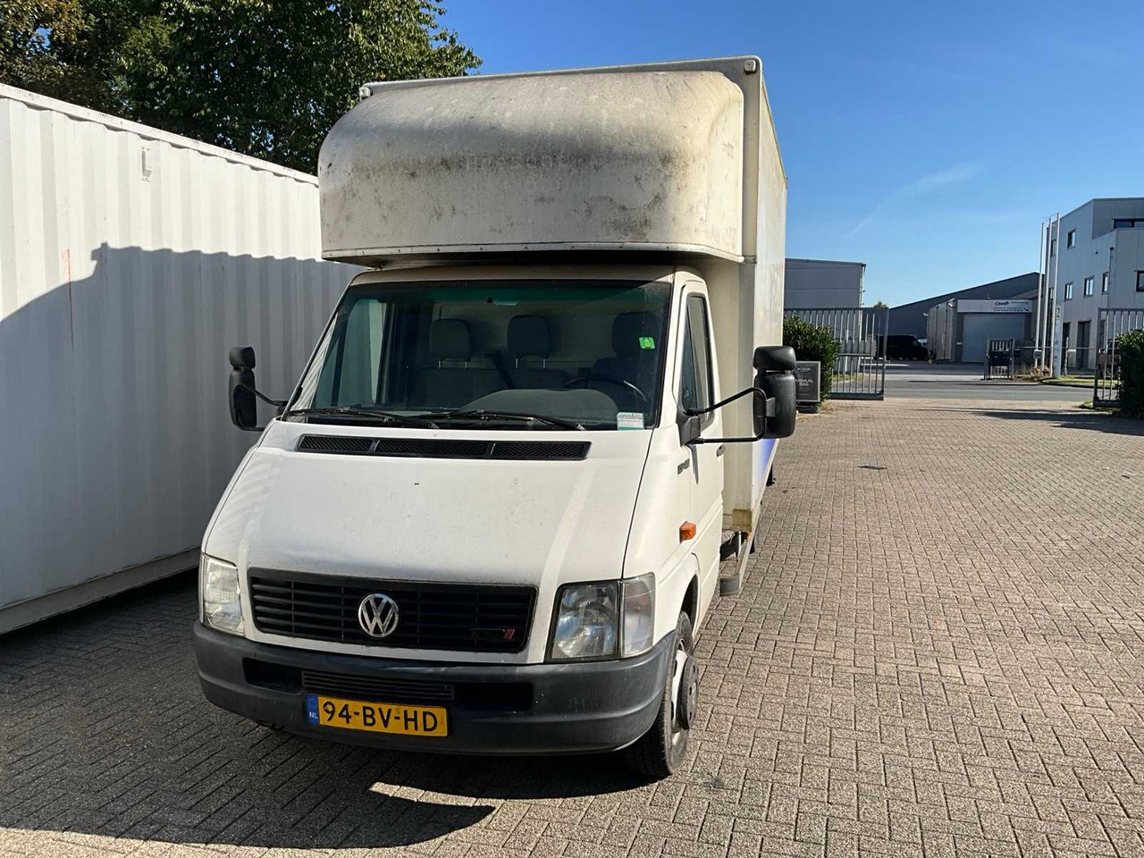 2004 VOLKSWAGEN LT COMMERCIAL VEHICLE - Bestelwagen: afbeelding 5 2004 VOLKSWAGEN LT COMMERCIAL VEHICLE - Bestelwagen: afbeelding 5