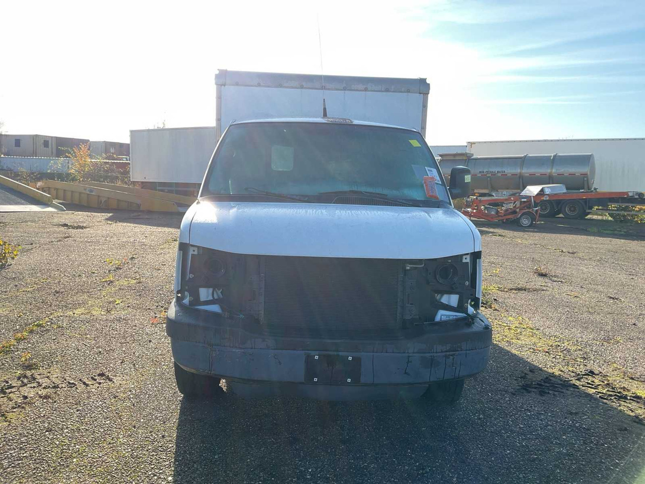 2005 CHEVROLET EXPRESS VAN COMMERCIAL VEHICLE - Bestelwagen: afbeelding 2 2005 CHEVROLET EXPRESS VAN COMMERCIAL VEHICLE - Bestelwagen: afbeelding 2