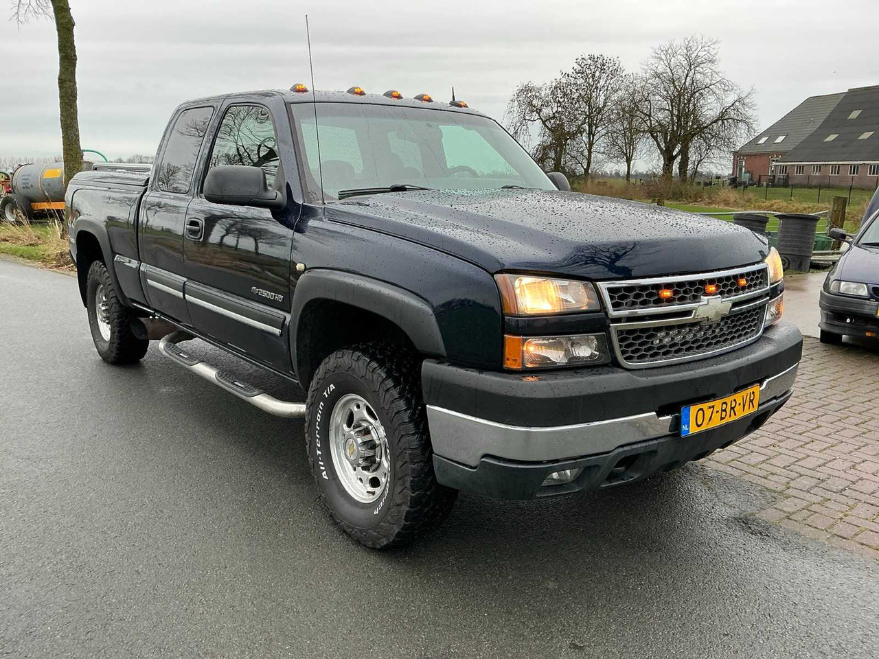 2005 CHEVROLET SILVERADO 2500HD COMMERCIAL VEHICLE - Bestelwagen: afbeelding 5 2005 CHEVROLET SILVERADO 2500HD COMMERCIAL VEHICLE - Bestelwagen: afbeelding 5