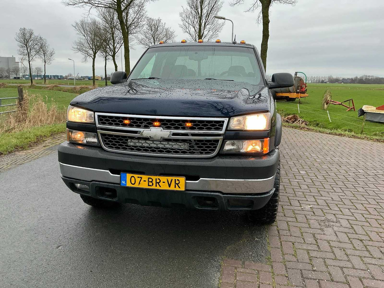 2005 CHEVROLET SILVERADO 2500HD COMMERCIAL VEHICLE - Bestelwagen: afbeelding 3 2005 CHEVROLET SILVERADO 2500HD COMMERCIAL VEHICLE - Bestelwagen: afbeelding 3