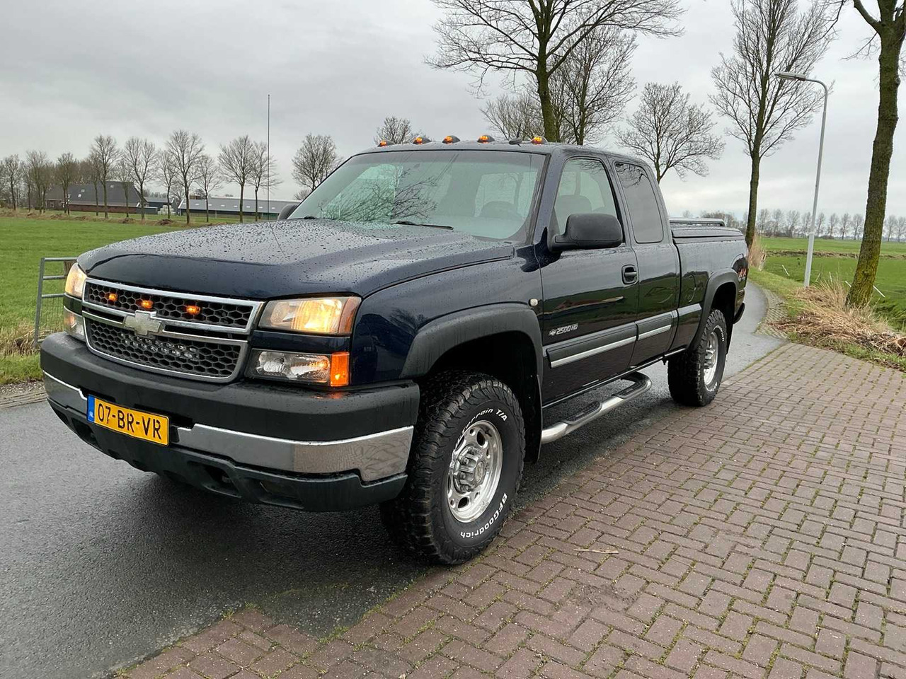 2005 CHEVROLET SILVERADO 2500HD COMMERCIAL VEHICLE - Bestelwagen: afbeelding 1 2005 CHEVROLET SILVERADO 2500HD COMMERCIAL VEHICLE - Bestelwagen: afbeelding 1