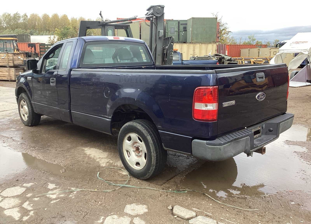 2005 FORD PICKUP F 150 XL COMMERCIAL VEHICLE - Bestelwagen: afbeelding 4 2005 FORD PICKUP F 150 XL COMMERCIAL VEHICLE - Bestelwagen: afbeelding 4